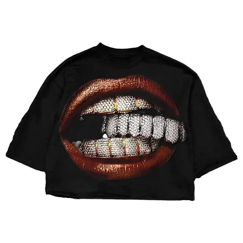 Iced Out Grills Tee