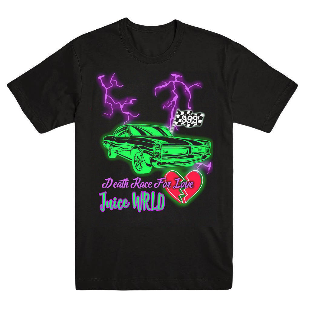 Death Race For Love Tee