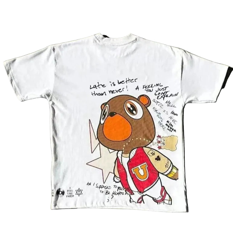 Kanye West Graphic Tee