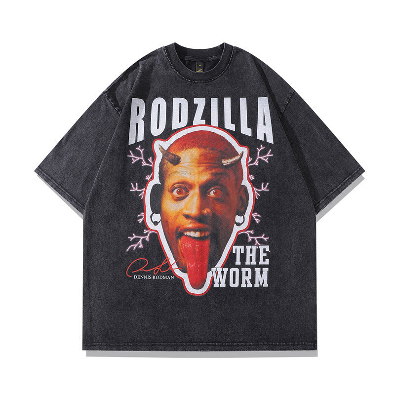 "Rodzilla" Tee