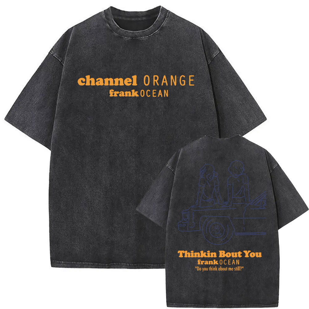 "Thinkin Bout You" Frank Ocean Tee