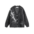 Elegant Lightning Cardigan
