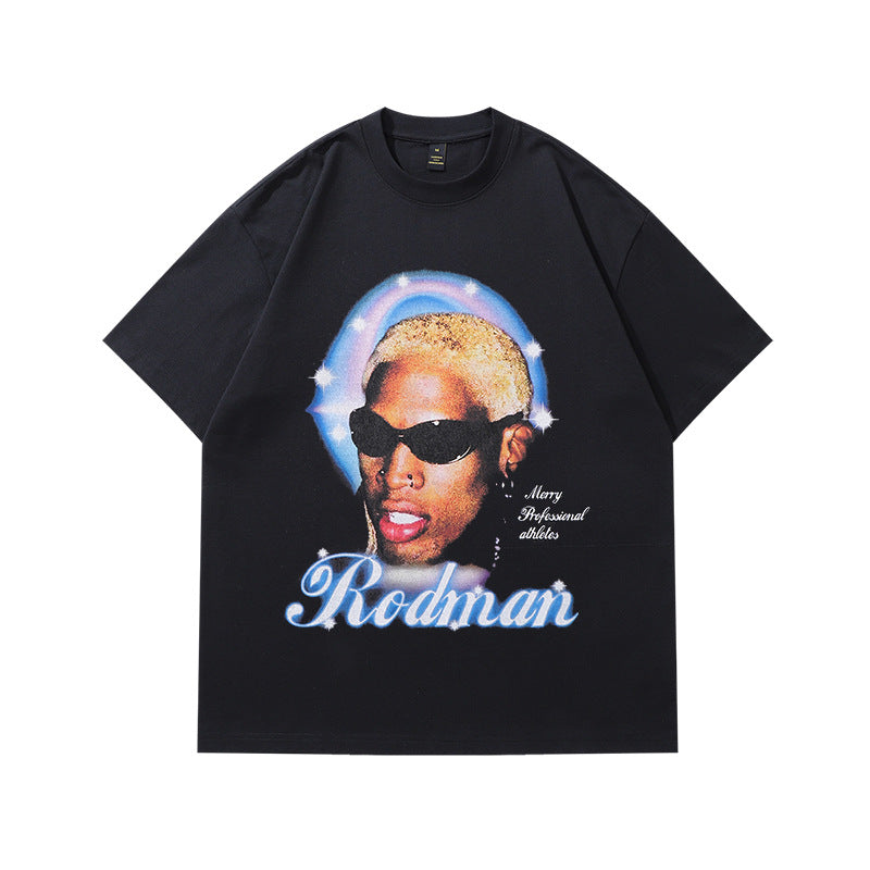 Rodman Gangster Tee