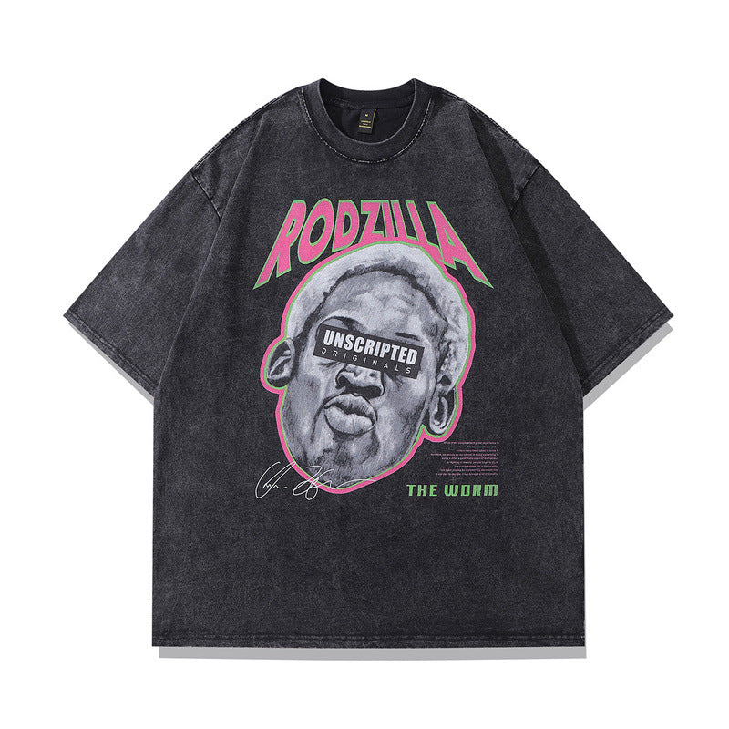 Rodzilla Unscripted Tee