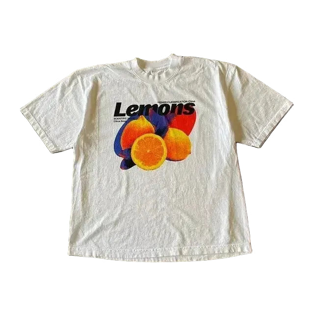 Lemons Vintage Tee
