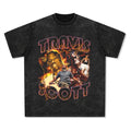 Travis Scott Graphic Tee