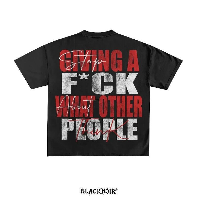 Stop Giving a F*ck Tee