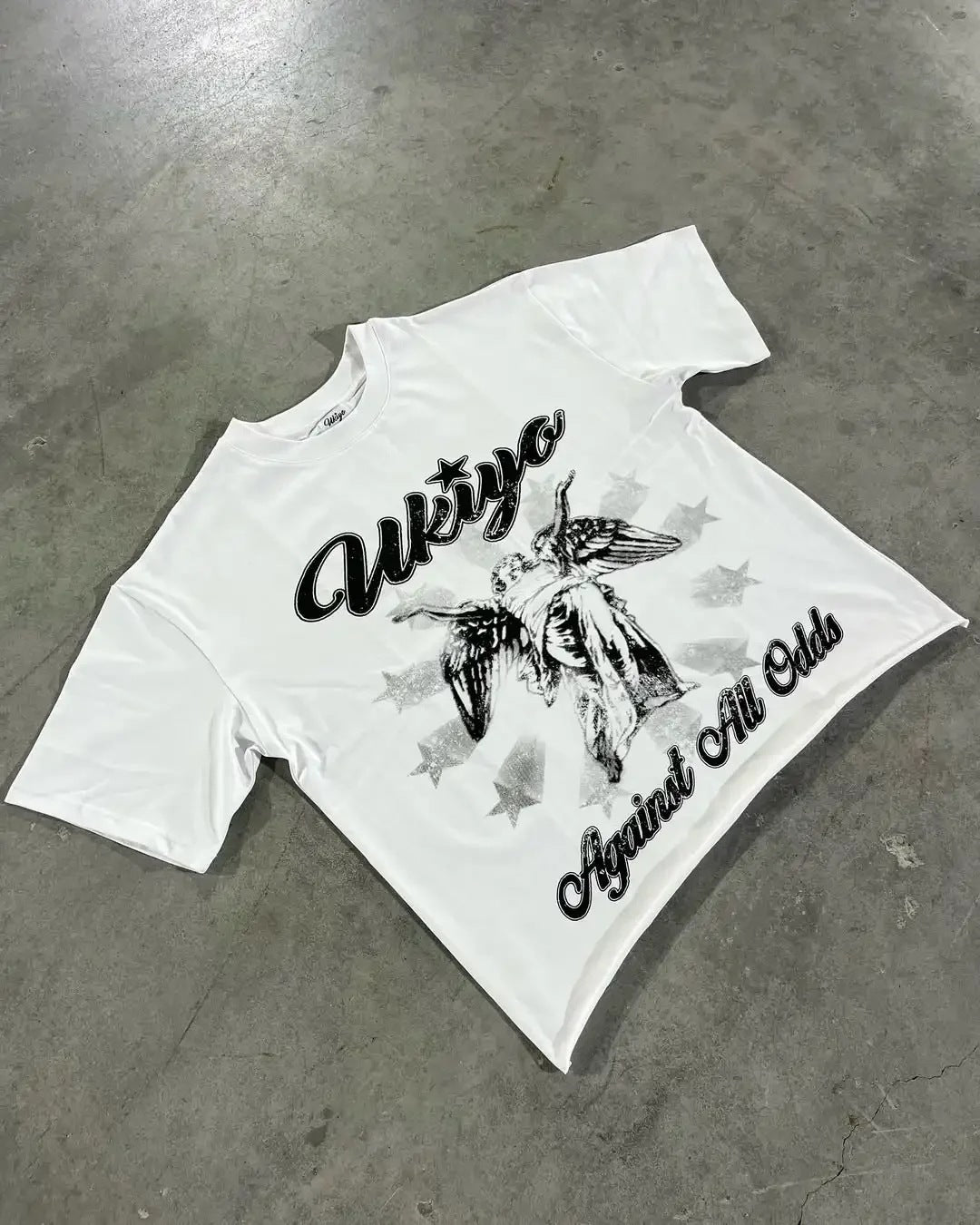Angel Vintage Tee
