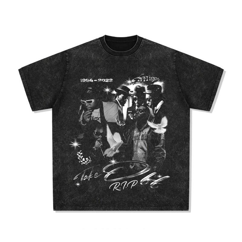 Takeoff Graphic Tee