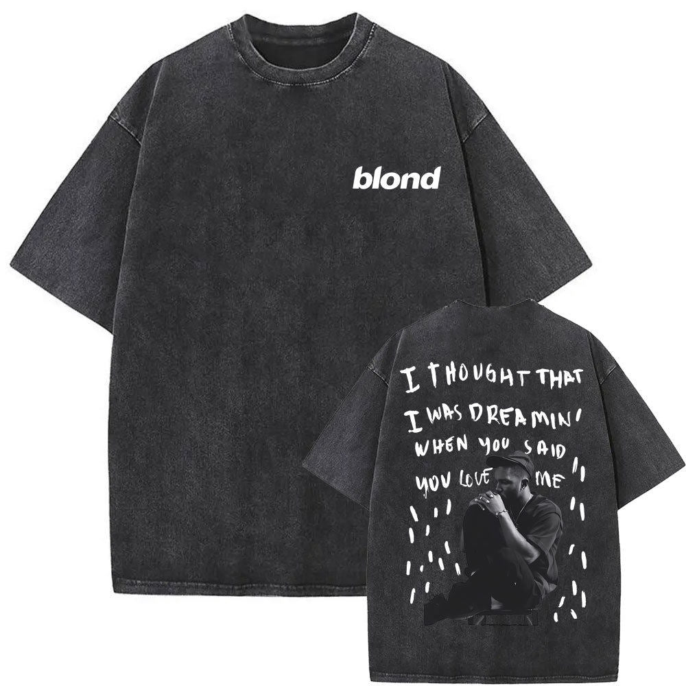 Ivy Frank Ocean Graphic Tee