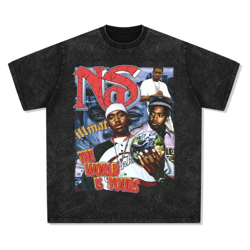 NAS Graphic Tee
