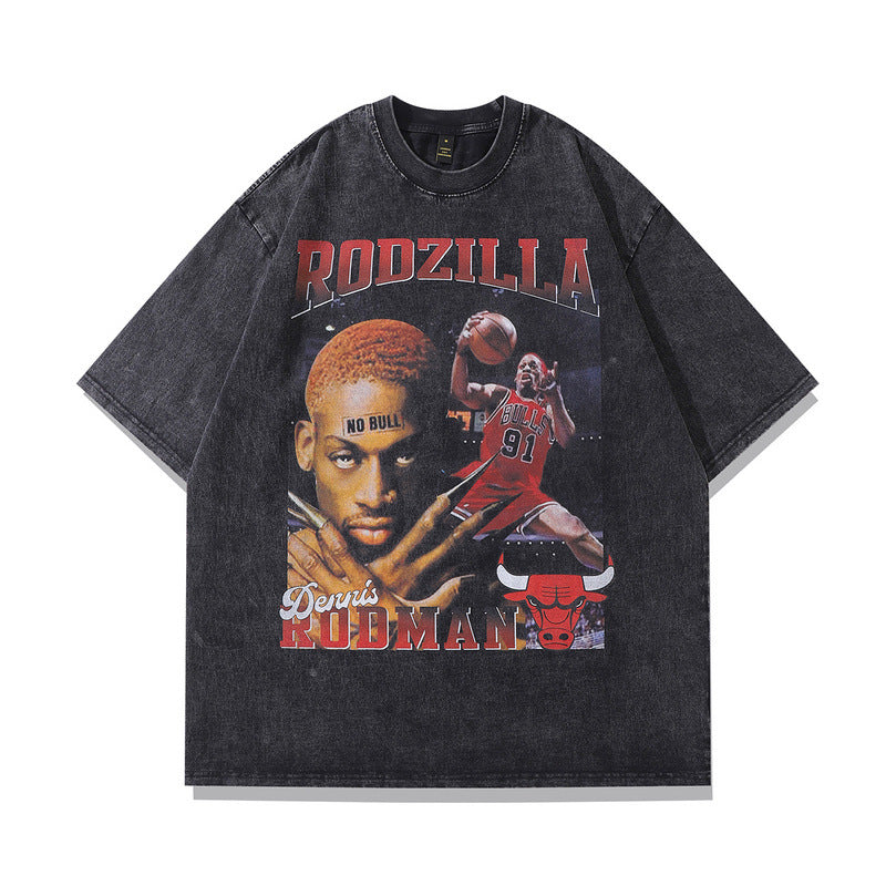 Rodzilla "No Bull" Tee