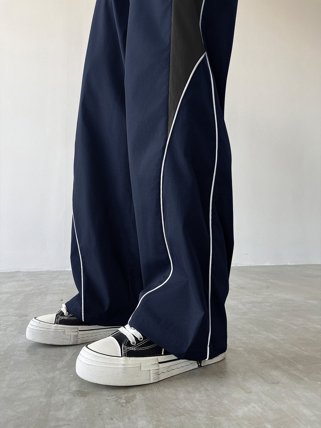 Loose fit streetwear pants