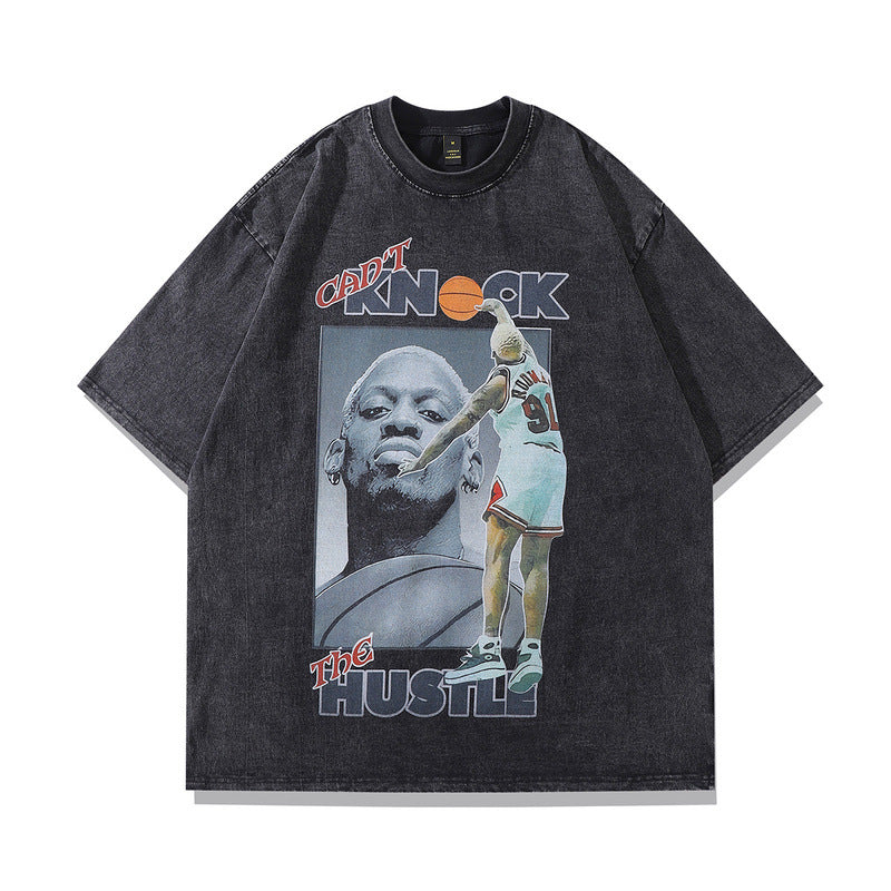 Rodman "Can't Knock The Hustle" Tee