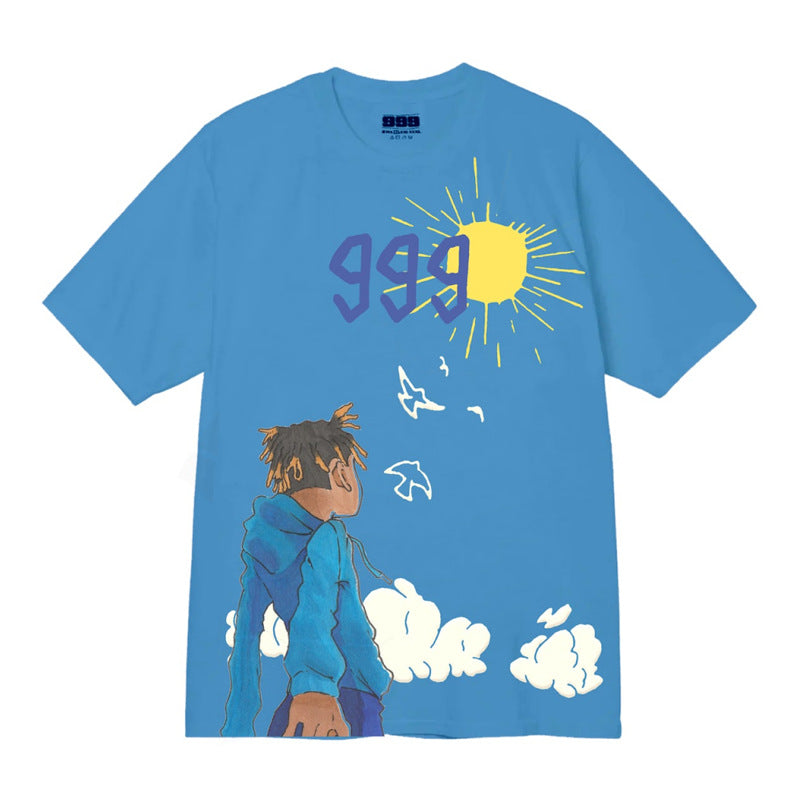 999 JuiceWRLD Tee