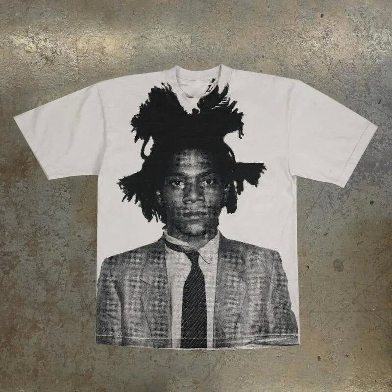 Jay-Z Portrait Tee