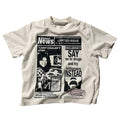 Daily News Vintage Tee