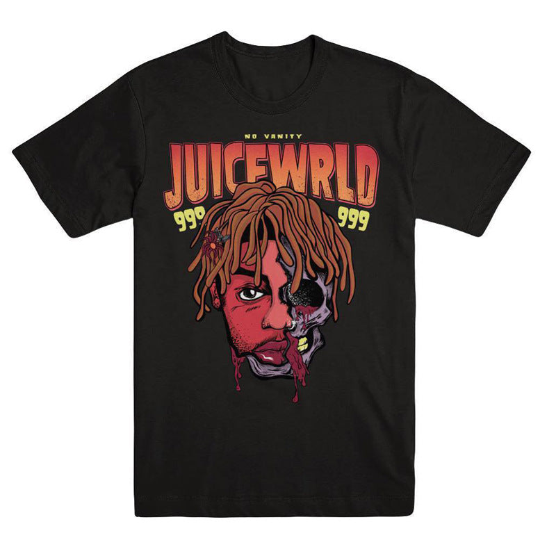 JuiceWRLD Graphic Tee