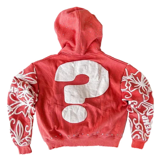 Get Some Money Zip Hoodie