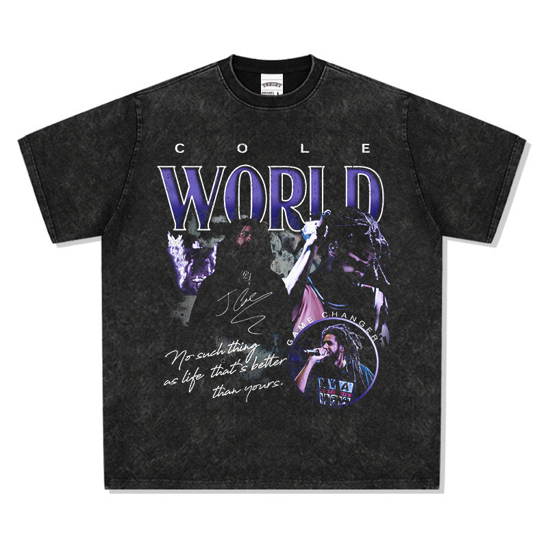 J. Cole Graphic Tee