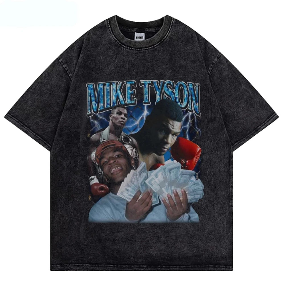Mike Tyson Vintage Tee