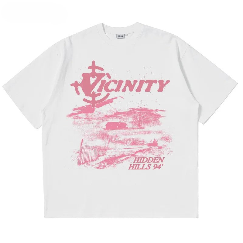 Vicinity Vintage Tee