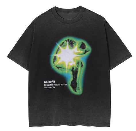 Life is Pain Graphic Tee