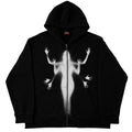 Phantom Zip Hoodie