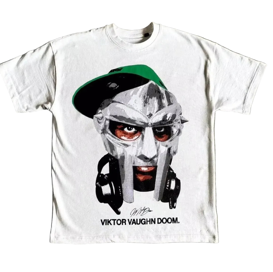 Victor Vaughn Doom Tee