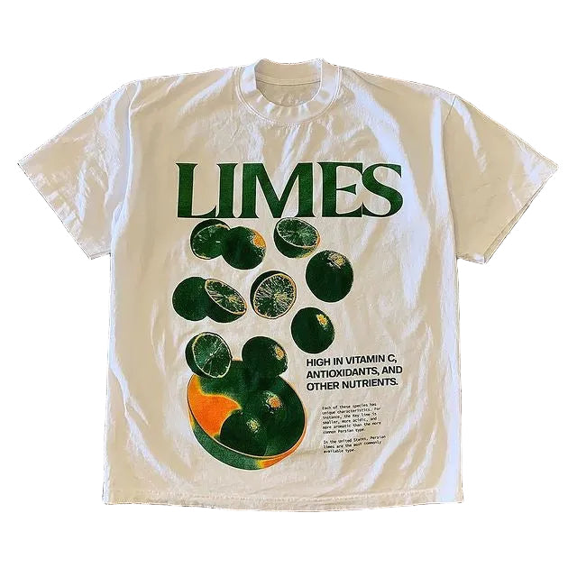 Limes Vintage Tee
