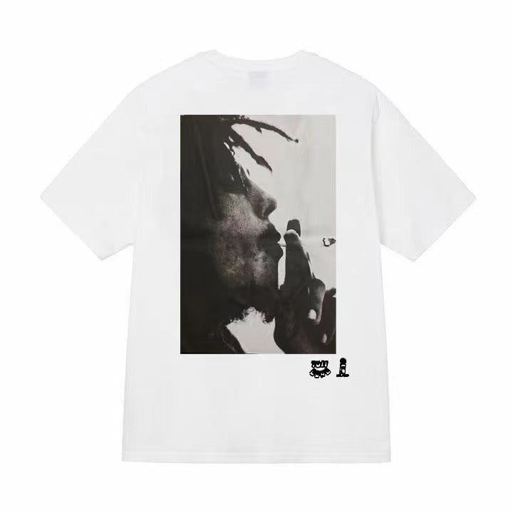 Smokin' Graphic Tee