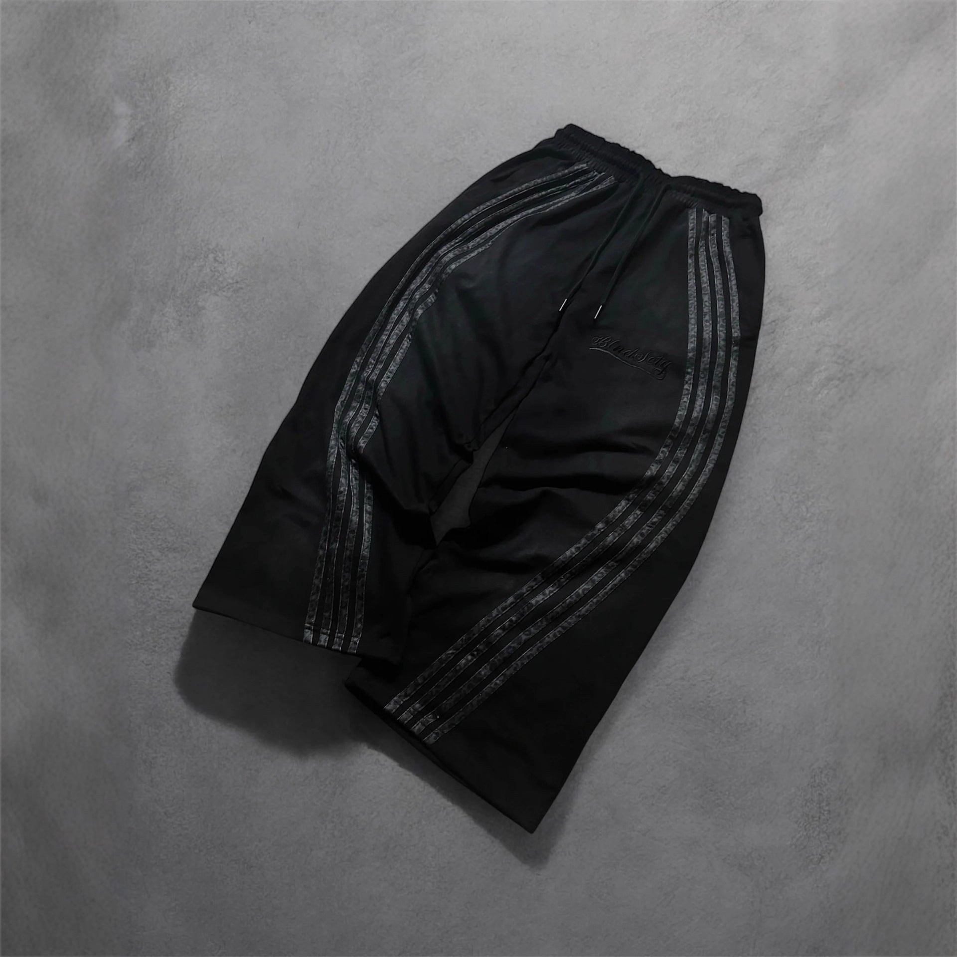 Striped Sporty Sweatpants