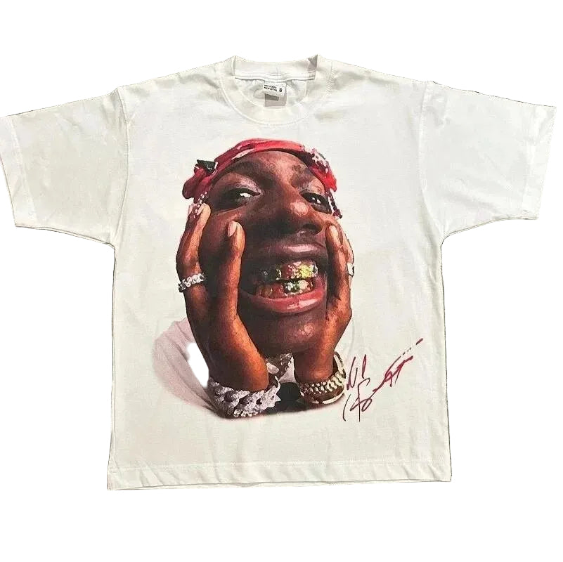 Iced Out Graphic Tee
