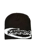 "Kaninda" Retro Knitted Beanie