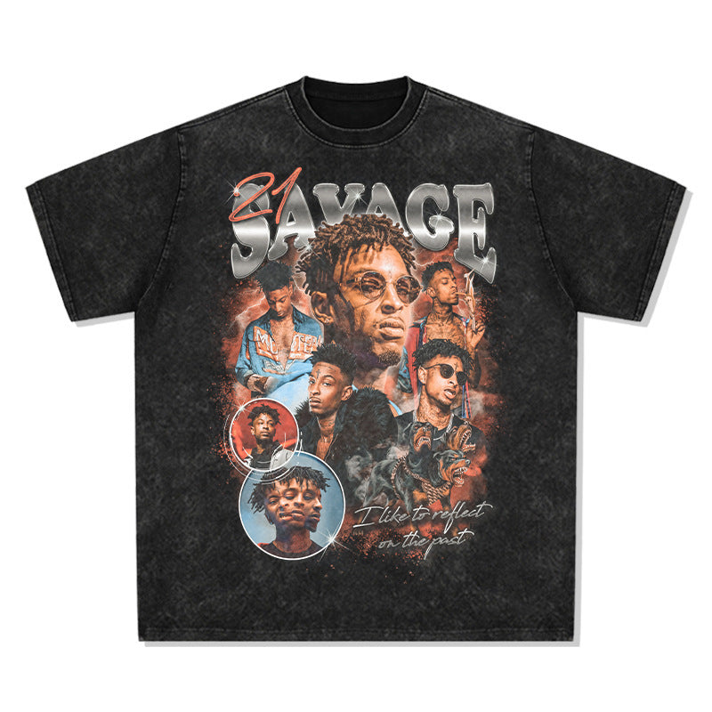 21Savage Graphic Tee