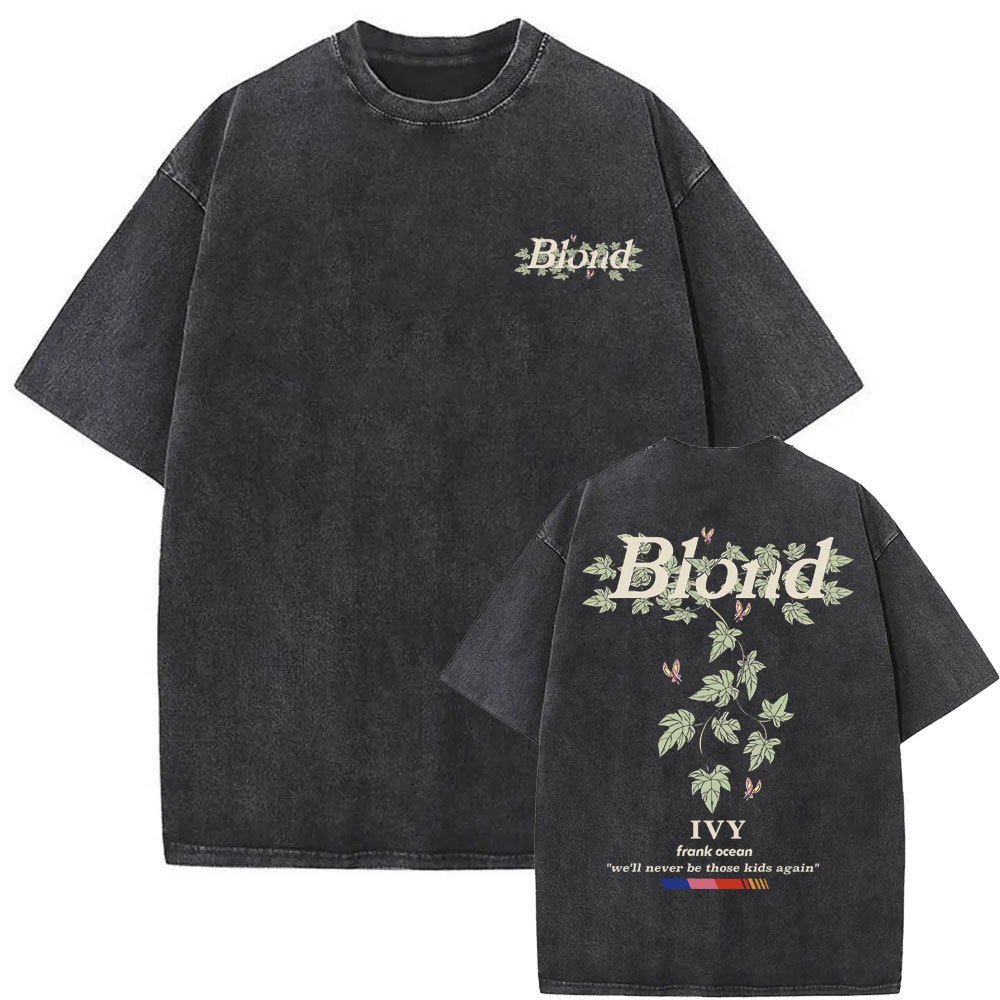 "Ivy" Frank Ocean Tee