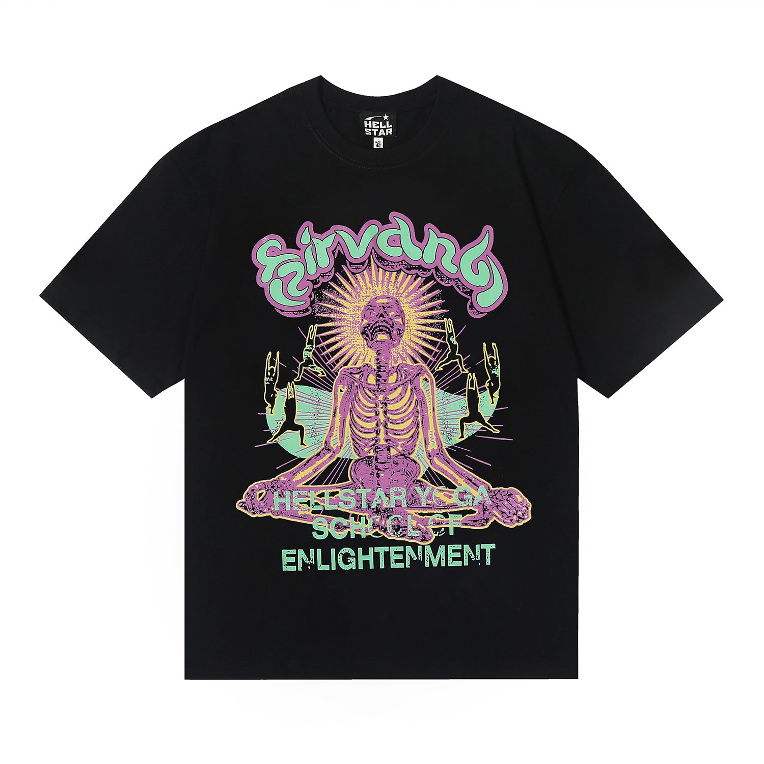 Yoga School Graphic Tee