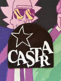 "Castra" Retro Knitted Beanie