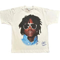 Dreadlocks Rapper Graphic Tee