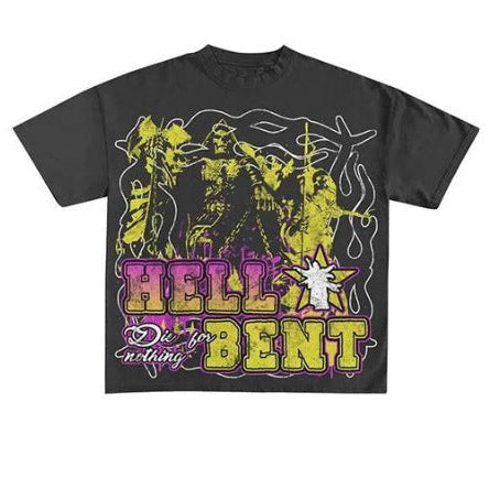 Hell Bent Graphic Tee