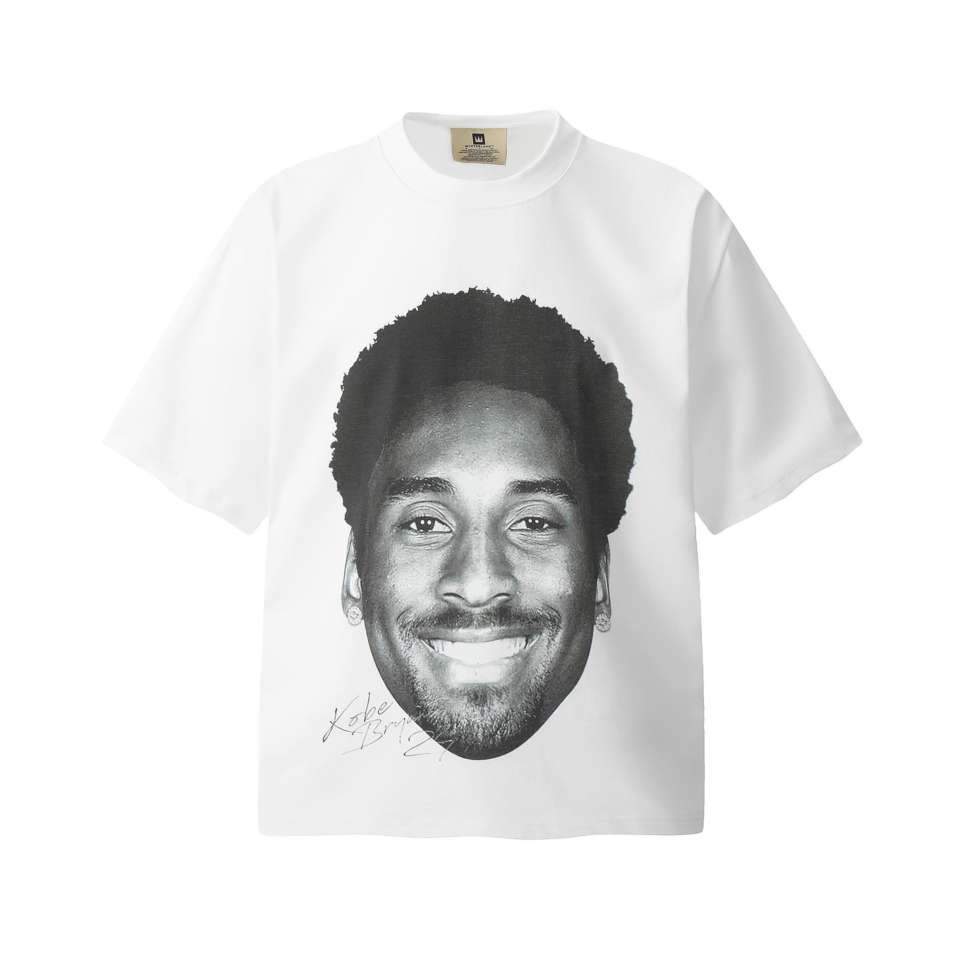 Kobe Bryant Portrait Tee