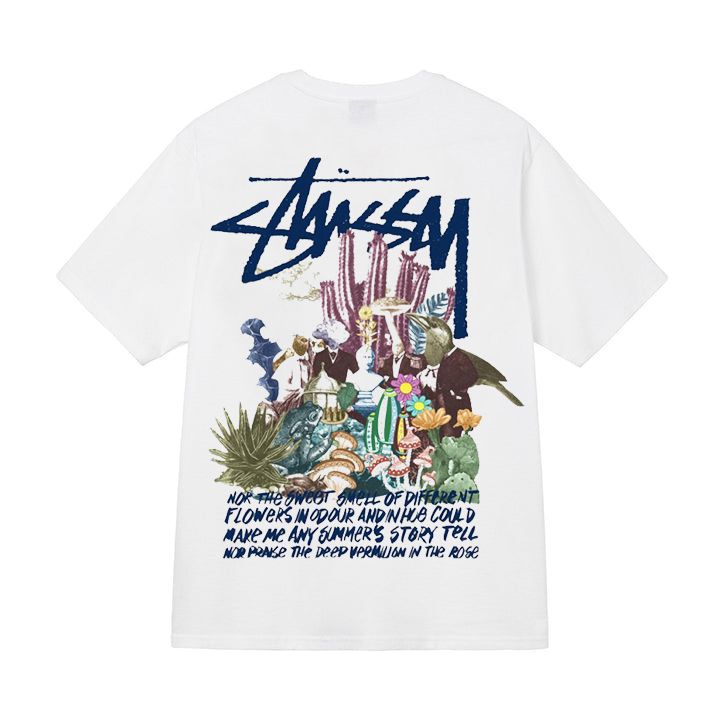 Stussy Garden Tee