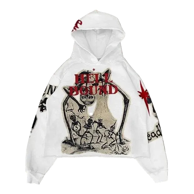 Hell Bound Pullover Hoodie