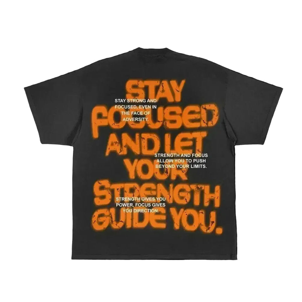 Stay Focused Tee