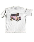French Kiss Vintage Tee