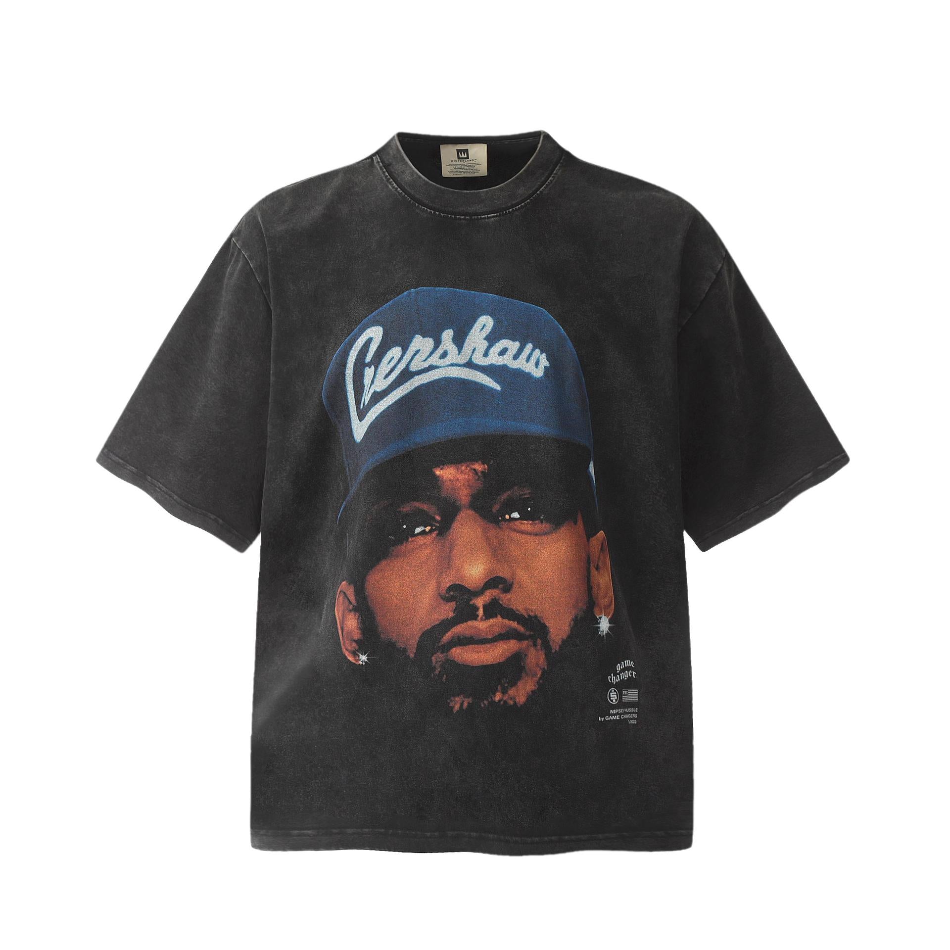 Nipsey Hussle Portrait Tee