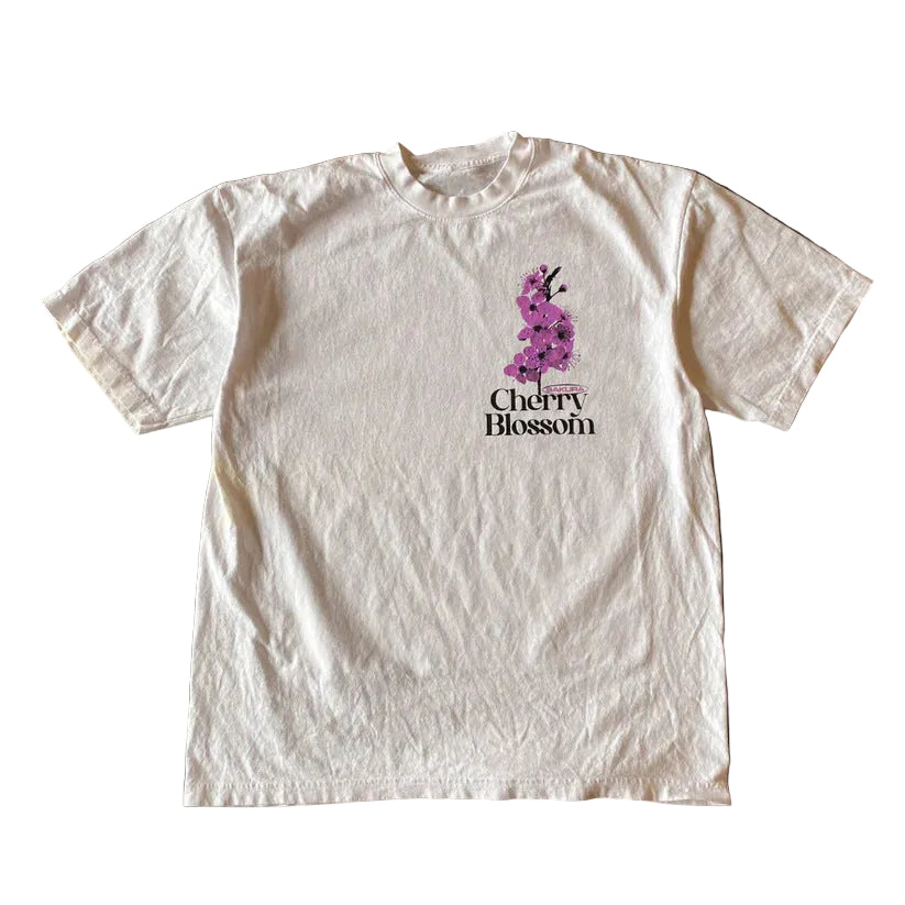 Cherry Blossom Vintage Tee