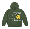 Seeing Double Pullover Hoodie