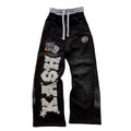 "KASH" Printed Sweatpants