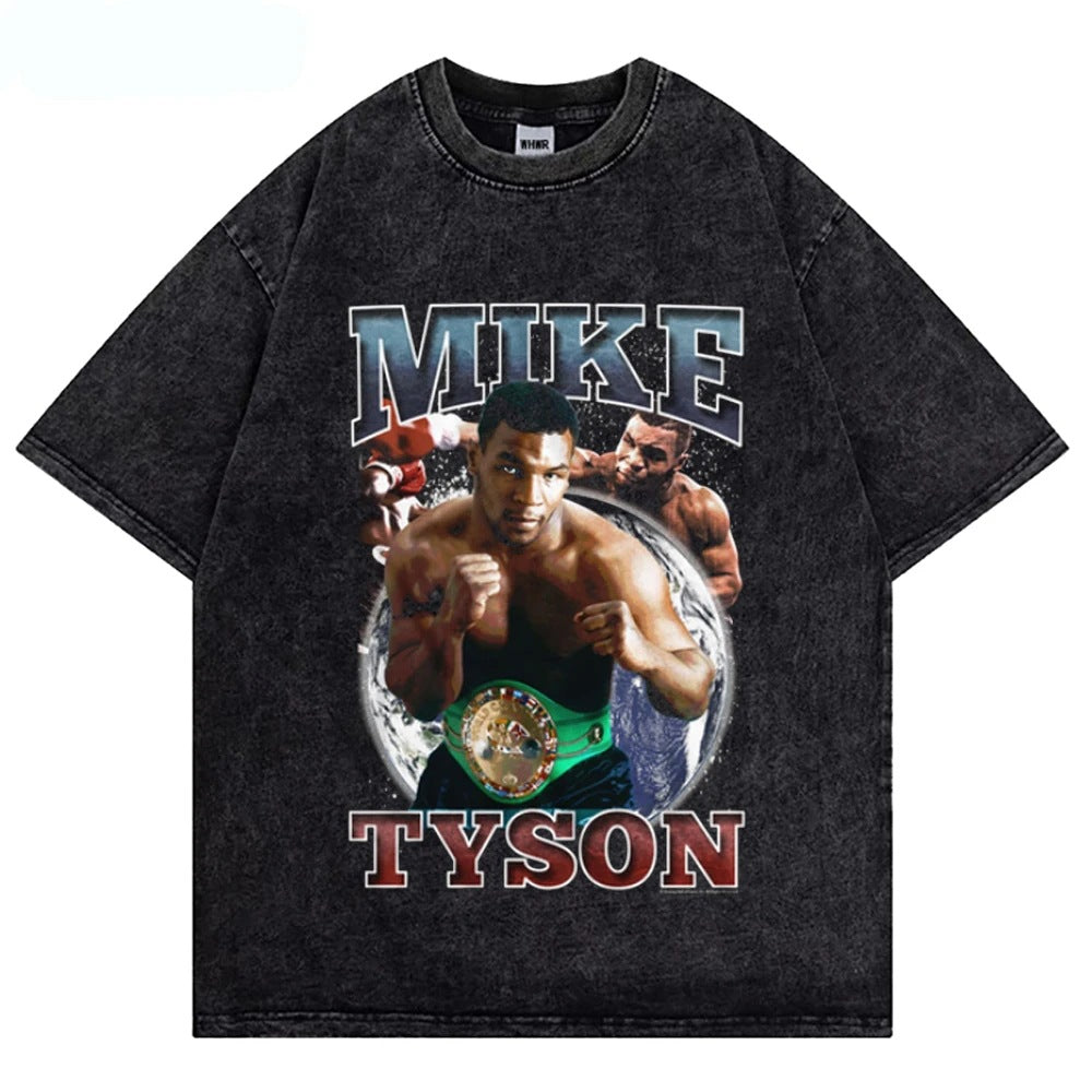 Mike Tyson Vintage Tee